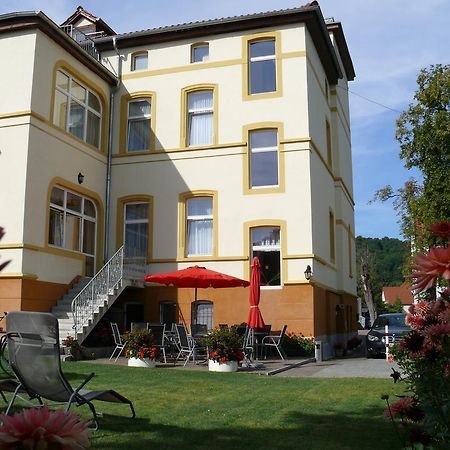 Pension Kreisel Бад-Кёзен Экстерьер фото