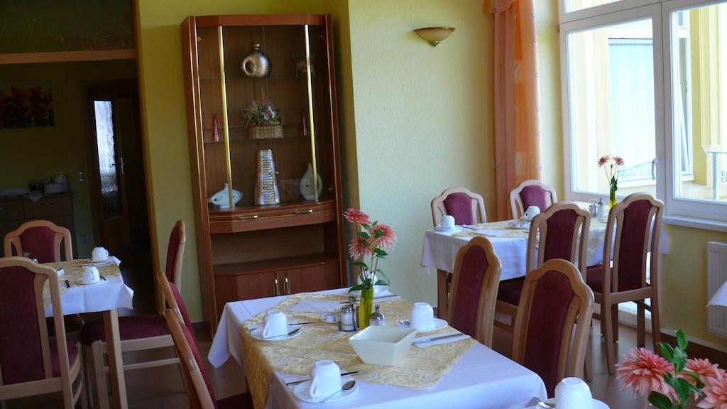 Pension Kreisel Бад-Кёзен Экстерьер фото