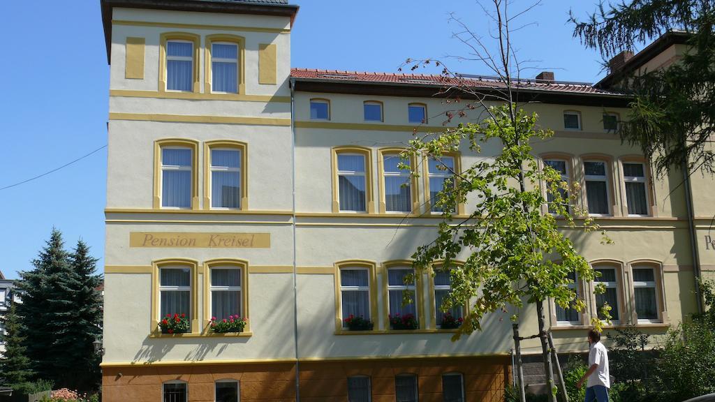 Pension Kreisel Бад-Кёзен Экстерьер фото