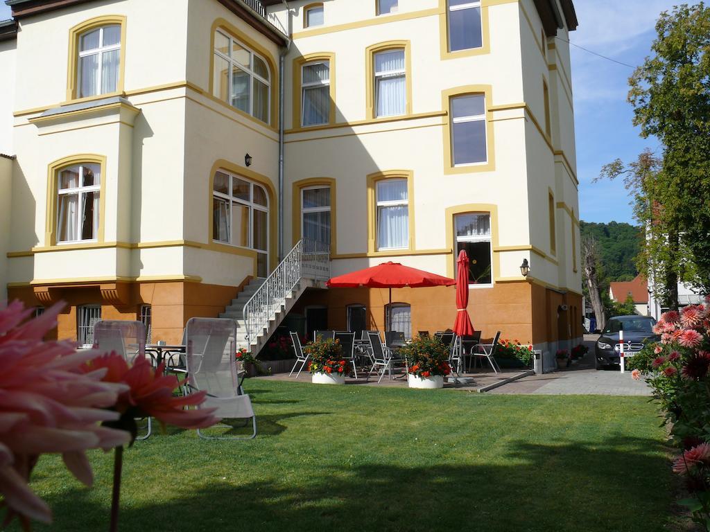 Pension Kreisel Бад-Кёзен Экстерьер фото