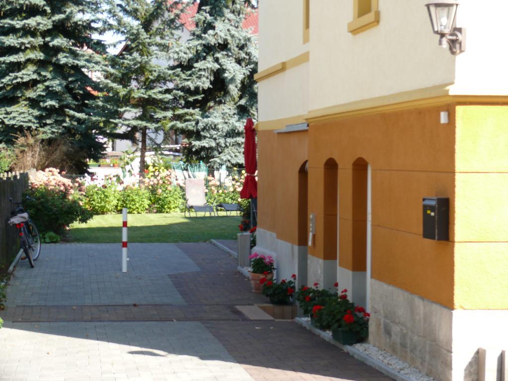 Pension Kreisel Бад-Кёзен Экстерьер фото